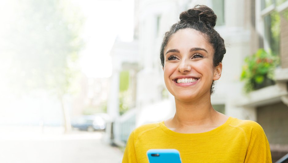 Morrs Bank App interface