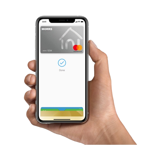 Successful Mobile Wallet Transaction